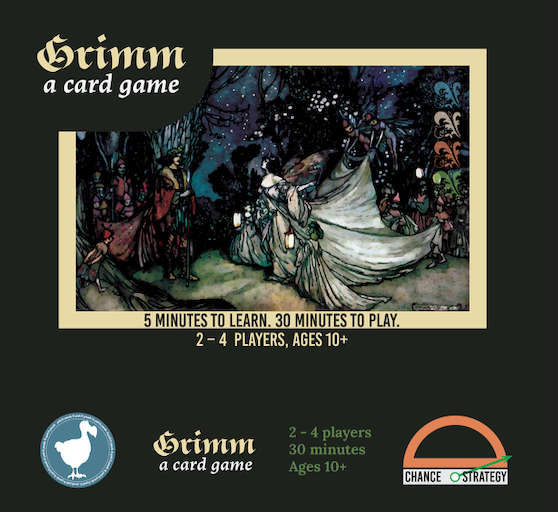 Grimm, A Card Game